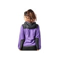 thumbnail image 3 of Women's Two-Tone Full-Zip Fleece Jacket - Multiple Colors, 3 of 5