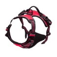 thumbnail image 5 of Dog Harness No Pull Pet Harness With 2 Leash Clips Adjustable Padded Dog Vest Dog Walking Harness No-Choke Pet Harness With 2 Metal Rings, 5 of 5