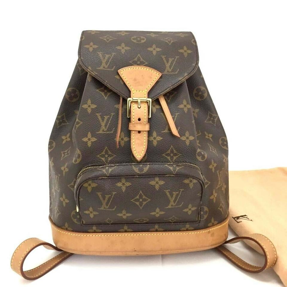louis vuitton diaper bag backpack