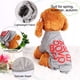 thumbnail image 4 of Camisa para mascotas, camiseta para perro pequeño, ropa para gato, chaleco, disfraz, atuendos, #25, XS, 4 of 7