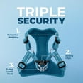 thumbnail image 4 of Best Pet Supplies Voyager Step-In Flex Adjustable Mesh Dog Harness, 4 of 9