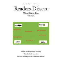 Readers Dissect Volume 3