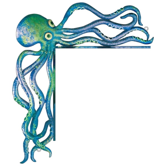 Octopus Door Frame Decoration