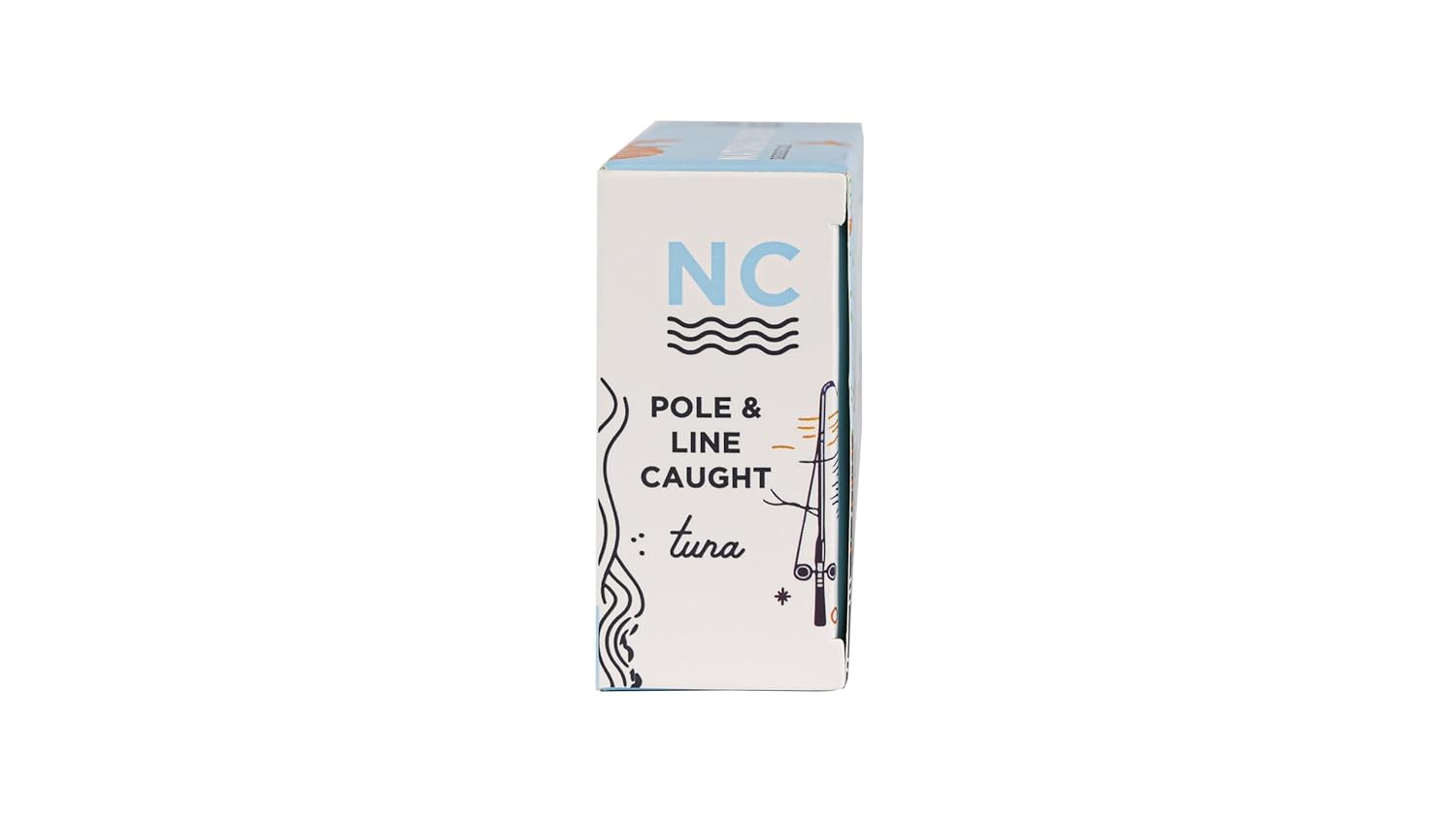 Natural Catch Albacore Tuna Fillets 4.4 oz (Pack of 12)