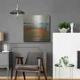 thumbnail image 5 of Luxe Metal Art ' Panorama 2' by Jane Schmidt, Metal Wall Art, 24"x24", 5 of 8