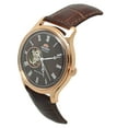 thumbnail image 2 of Orient Men's Open Heart Automatic FAG00001T0 Brown Dial Brown Leather Band Watch, 2 of 3