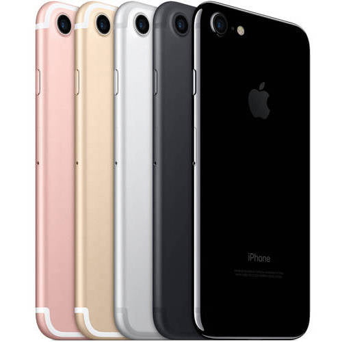 Apple iPhone 7 32GB GSM Unlocked - Rose Gold (Used) + Ting SIM Card, $30  Credit