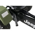 thumbnail image 5 of BERG Toys Jeep Revolution BFR-3 Go-Kart, Push & Pedal Ride-On, for Ages 5-12, 5 of 5