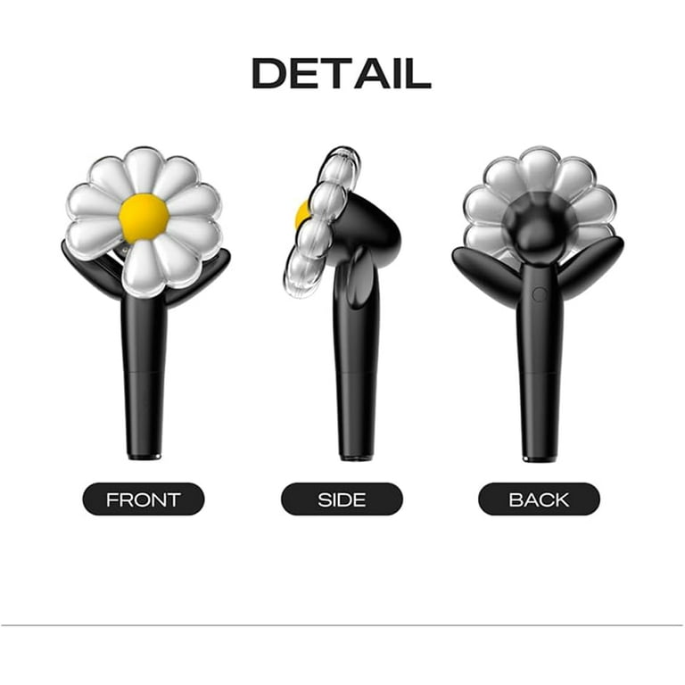 G-Dragon Light Stick 2025 New Little Daisy Cheer Sticks-Kpop
