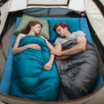 thumbnail image 2 of RedSwing Foldable Foam Camping Pads for Sleeping, Waterproof Closed Cell Foam Camping Sleeping Pad - Ultra-Lightweight for Hiking & Backpacking, R-2.1 Insu, 2 of 8