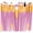 F, variant on Makeup Brushes, Eye Brushes, 20-Piece Synthetic Hair Eye Makeup Brush Set for Powder Lip Eyeliner Eyeshadow with Wooden Handles, Professional Beauty Tools for Home and Daily Use