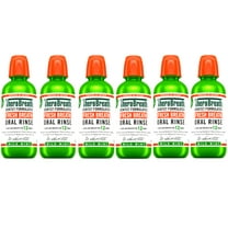 Thera Breath Oral Rinse with Dosage Cap, 16 oz, 6 Pack