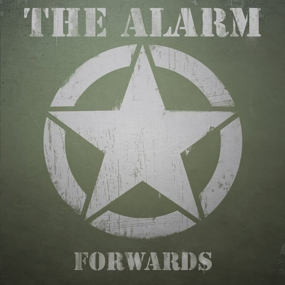The Alarm - Forwards - Music & Performance - CD