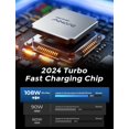 thumbnail image 2 of Cargador USB para coche AINOPE 108W Fast Charge PD 36W y QC3.0, 2 of 9