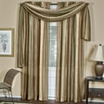 thumbnail image 2 of Achim Home Furnishings Ombre h Scarf, 50-Inch by 144-Inch, Earth, 2 of 2