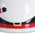 thumbnail image 5 of Holiday Time Santa Cookie Jar, 5 of 5
