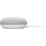 Nest Google Mini (2nd Generation) Smart Speaker - Chalk