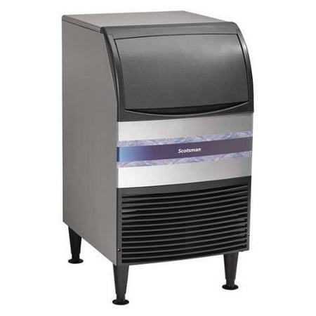 - Scotsman Self Contained Ice Machine, Medium, 3/4