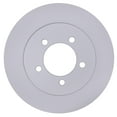 thumbnail image 4 of Centric 320.65091F Centric GCX Elemental Protection Disc Brake Rotors - Full Coating, 4 of 5