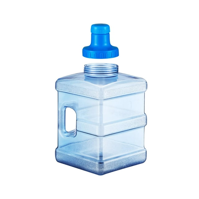 Contenedores de agua Zulema Jarra de almacenamiento de agua 25cmx20cm 7.5L Contenedor de bebidas de campamento