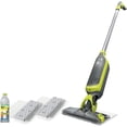 thumbnail image 1 of Open Box - Shark VACMOP Cordless Hard Floor Vacuum Mop with Disposable VACMOP Pad, Clean Green, 1 of 4
