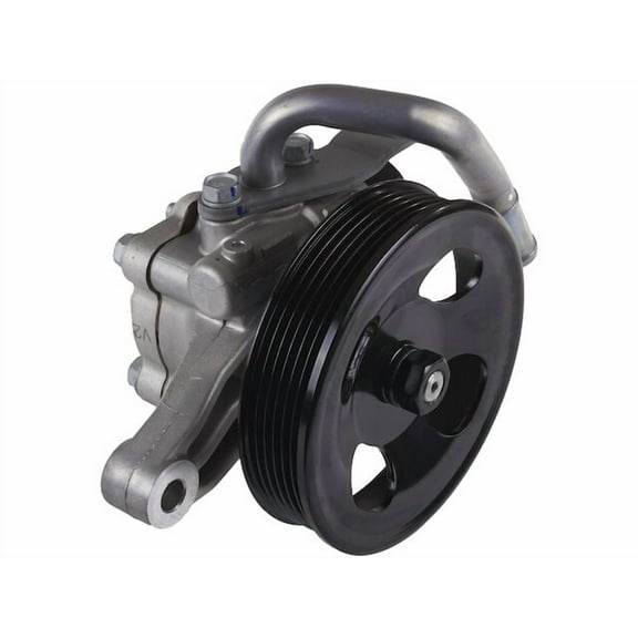 Power Steering Pump - Compatible with 2007 - 2012 Hyundai Veracruz 3.8L V6 2008 2009 2010 2011
