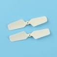thumbnail image 3 of guohui 2xRC Helicopter Propeller Control for RC Toys Quadcopter , White, 2 Pcs, 3 of 8