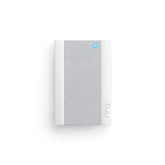 Extensor Wi-Fi Ring Amplificador de Timbre Blanco