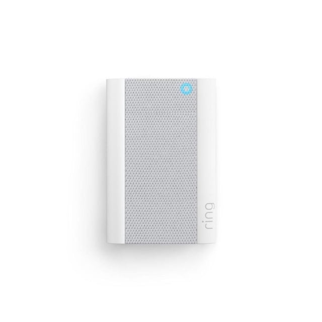 Extensor Wi-Fi Ring Amplificador de Timbre Blanco