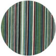 thumbnail image 2 of Contemporary Rug - Rodeo Drive Wool Pile -Green/Multi-Color:Green/Multi,Design:Contemporary,Shape:Large Rectangle,Size:11'L x 8'W, 2 of 5