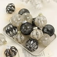 thumbnail image 3 of Elainilye Christmas Ornament Balls with Lanyards Sparkling Light Not Easily Deformed for Tree Hanging Decor, 3 of 4