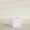 Gloss White, variant on Greenline Jack Square Cube Planter - Indoor/Outdoor Large Fiberglass Lightweight Planter - 12" x 12" x 12" (Matte White)