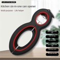 thumbnail image 2 of 6 In 1 Can Opener Opener For Cans And Caps, 2 of 5