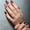 JML416 (glue type), variant on Europe, America wear nail autumn and winter hot-selling dark brown leopard print fake nail piece cross-border nail patch Spice girl glossy almond nail