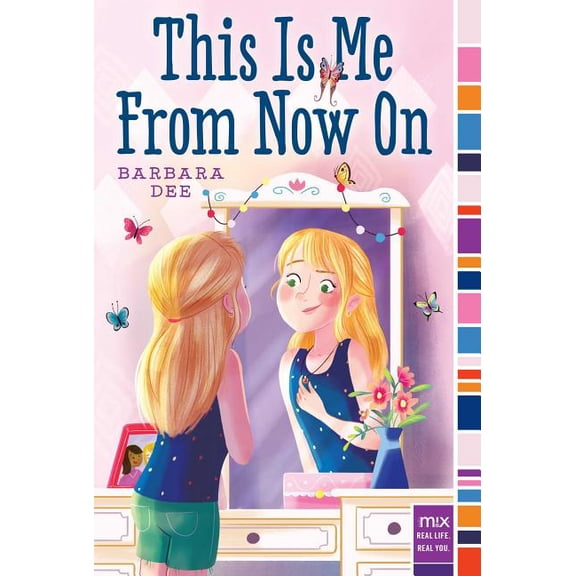 mix: This Is Me From Now On (Paperback)