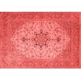 thumbnail image 1 of Ahgly Company Indoor Rectangle Persian Red Traditional Area Rugs, 2' x 3', 1 of 4