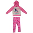 thumbnail image 1 of Trolls Poppy and Branch Toddler 2-Piece Fleece Jacket Set-Toddler 2T, 1 of 2