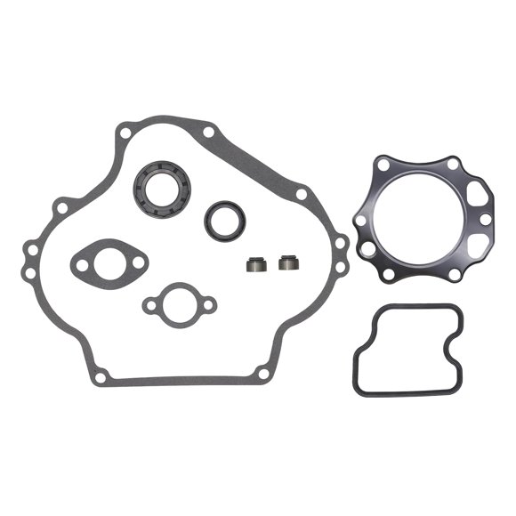 Yazoeia Engine Gasket Kit & Seal Intake Valve Rebuild Kit for Club Car DS Precedent 1992-up FE290 1023047-01, 1016447, 1016448, 6751 CJC912-107493