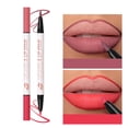 thumbnail image 2 of Makeup April Deals｜Double Ended Lip Liner Versatile Lip Liner & Nourishing Formula Long Lip Liners Waterproof Non-Fading Lip Liner Lasting Finish Effortless Application for Bigger and Fuller Lips, 2 of 4
