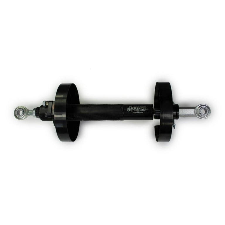 Wehrs Spring Slider 5in Dual Bearing 21in Fine Thread Wehrs Spring Slider 5in Dual Bearing 21in Fine Thread