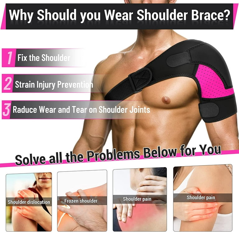 Purchase Standard neoprene double shoulder support products