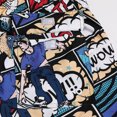 thumbnail image 6 of IROINNID Men's Summer Casual Drawstring Pull On Printed Comfy Shorts, 6 of 6