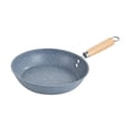 thumbnail image 2 of DOLITY Non Stick Frying Pan Round Flat Bottom Stir Fry Pot Kitchen Supplies Wok Pan 28cm, 2 of 9