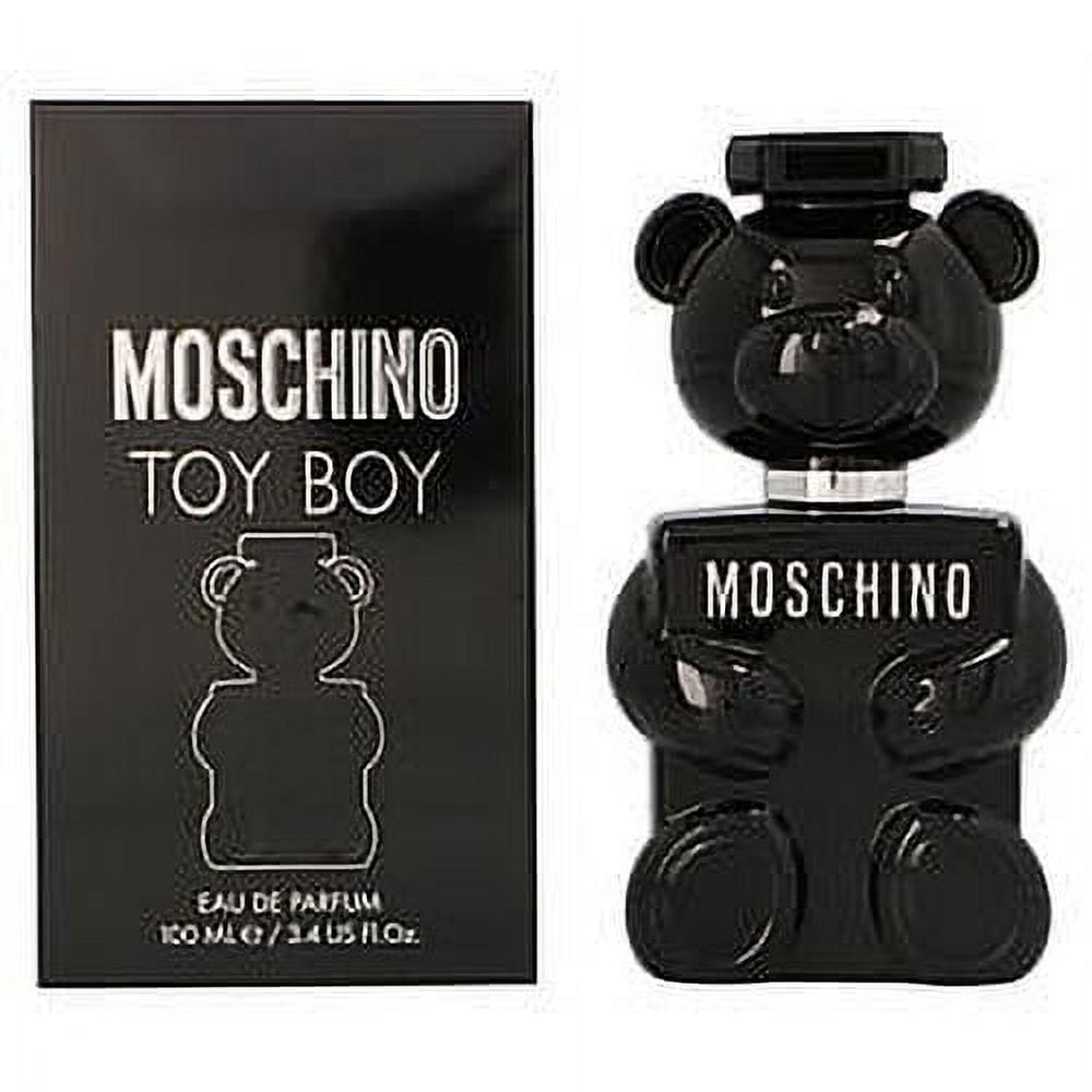 Moschino Toy Boy EDP Spray 1 oz for MEN, Bold, Masculine Fragrance