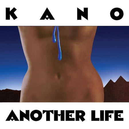 KANO - Another Life - CD