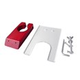 thumbnail image 4 of Rug Shearing Guide, Trimmer Machine Holder, Durable Carpet Trimmer Holder Bracket Household Wood Acrylic Trimming Area Rug Carving Rug Tufting Tools, 4 of 9