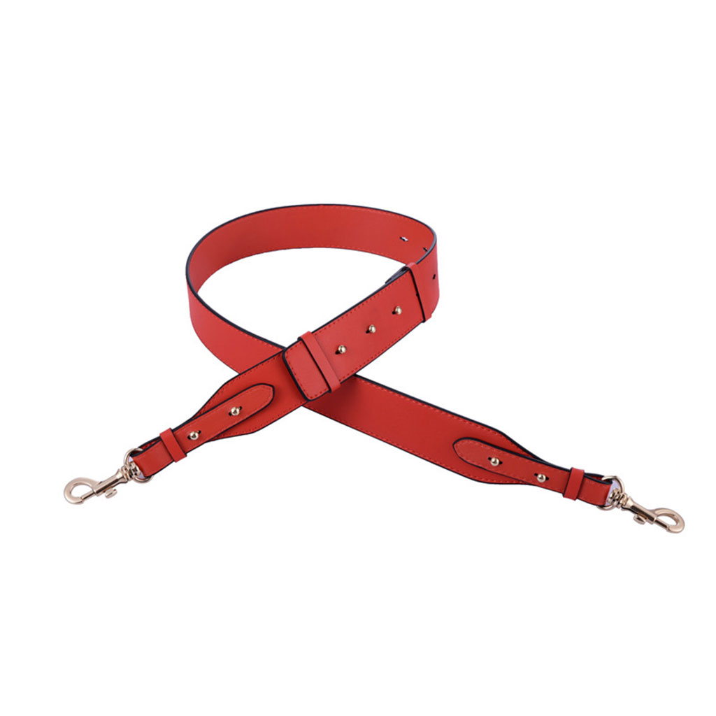 HGYCPP Genuine Leather Belt Shoulder Bag Wide Strap Handbag Handle Replacement Strap Accessory