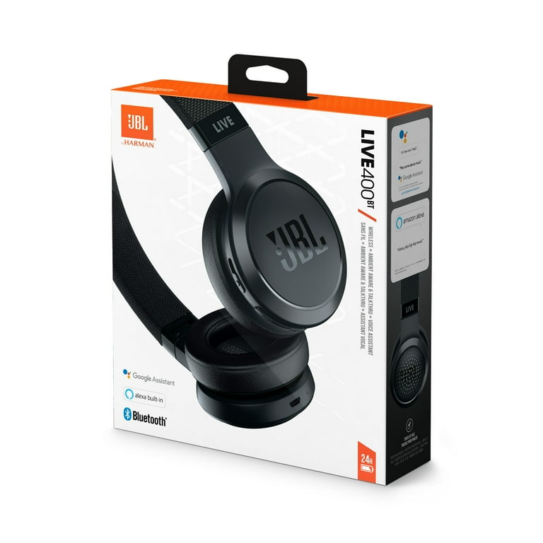 Free Shipping JBL LIVE 400BT Your Sound Unplugged Green Walmart