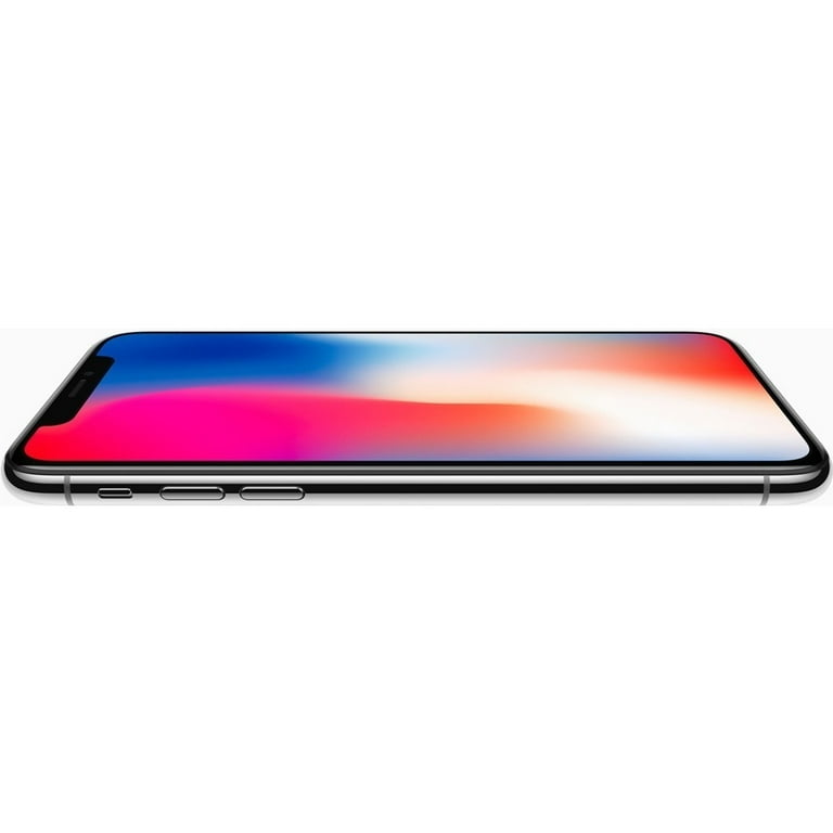 Restored Apple iPhone X 64GB, Space Gray - Locked T-Mobile Restored Apple iPhone X 64GB, Space Gray - Locked T-Mobile
