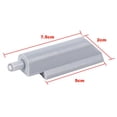 thumbnail image 2 of Loewten Drawer Push Open System, Sturdy Open Door Damper System, For Wardrobe Cabinets Drawers Wine Cabinets, 2 of 8